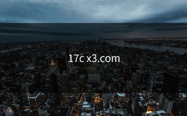 17c x3.com