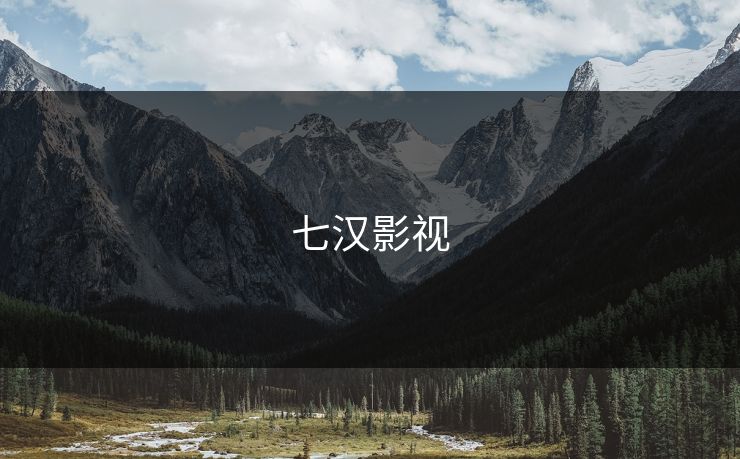 七汉影视