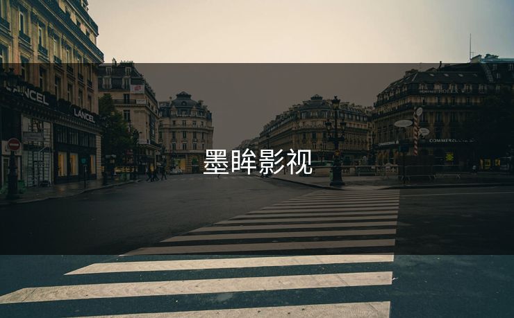 墨眸影视